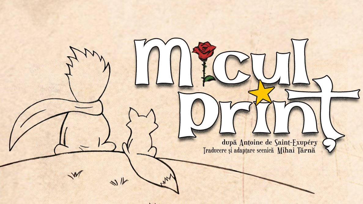 MICUL PRINȚ| Martie 2023