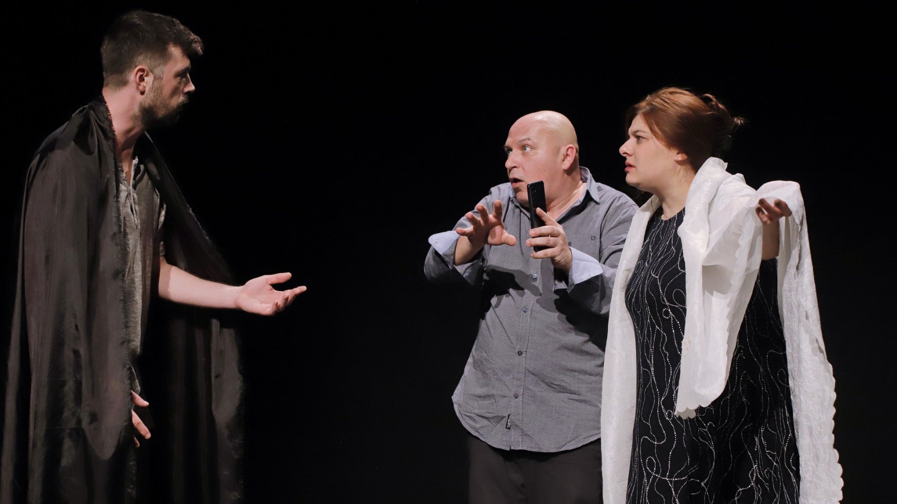 OCCIDENT EXPRESS de Matei Vișniec