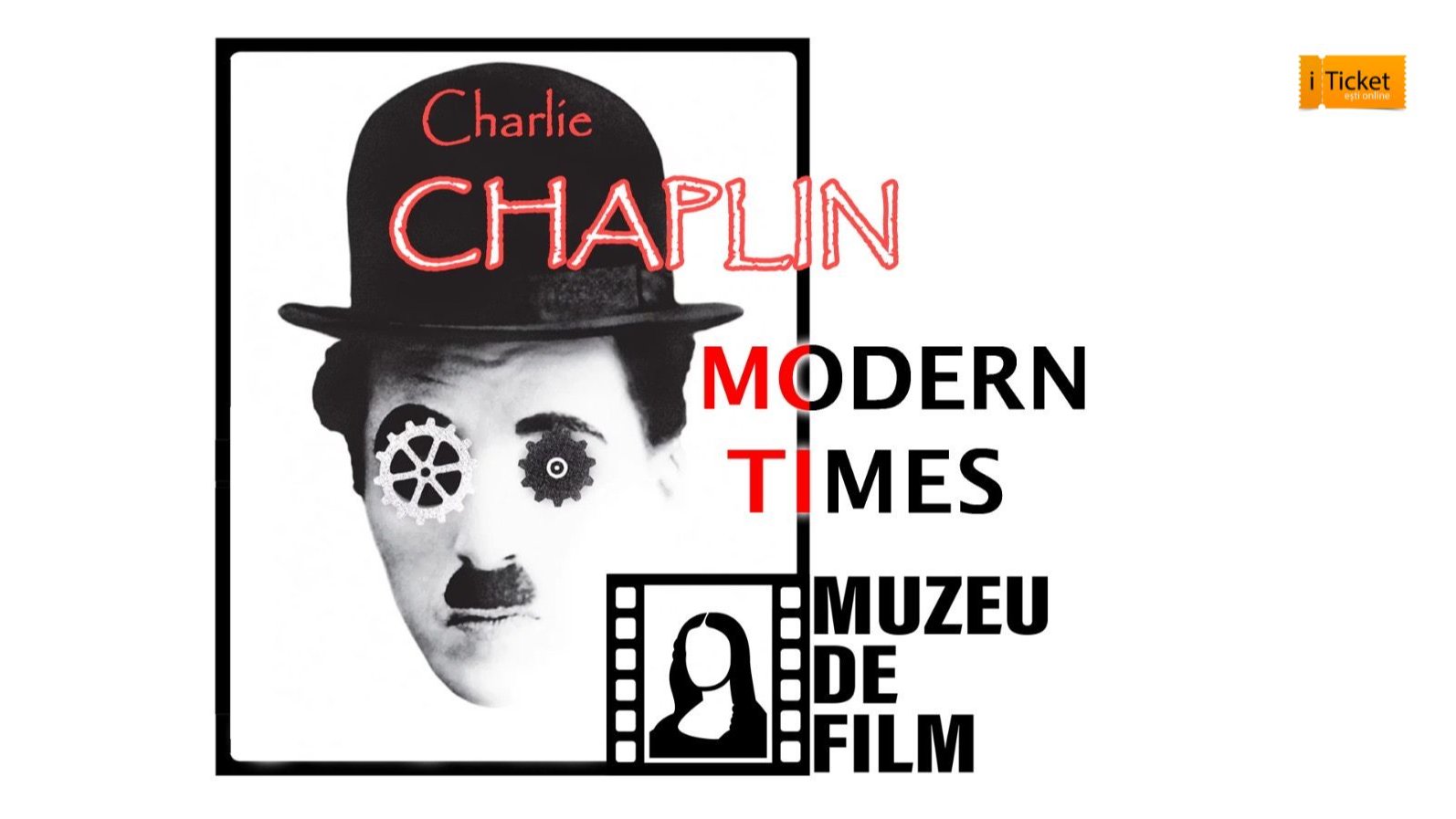 Charlie Chaplin la Muzeu de Film