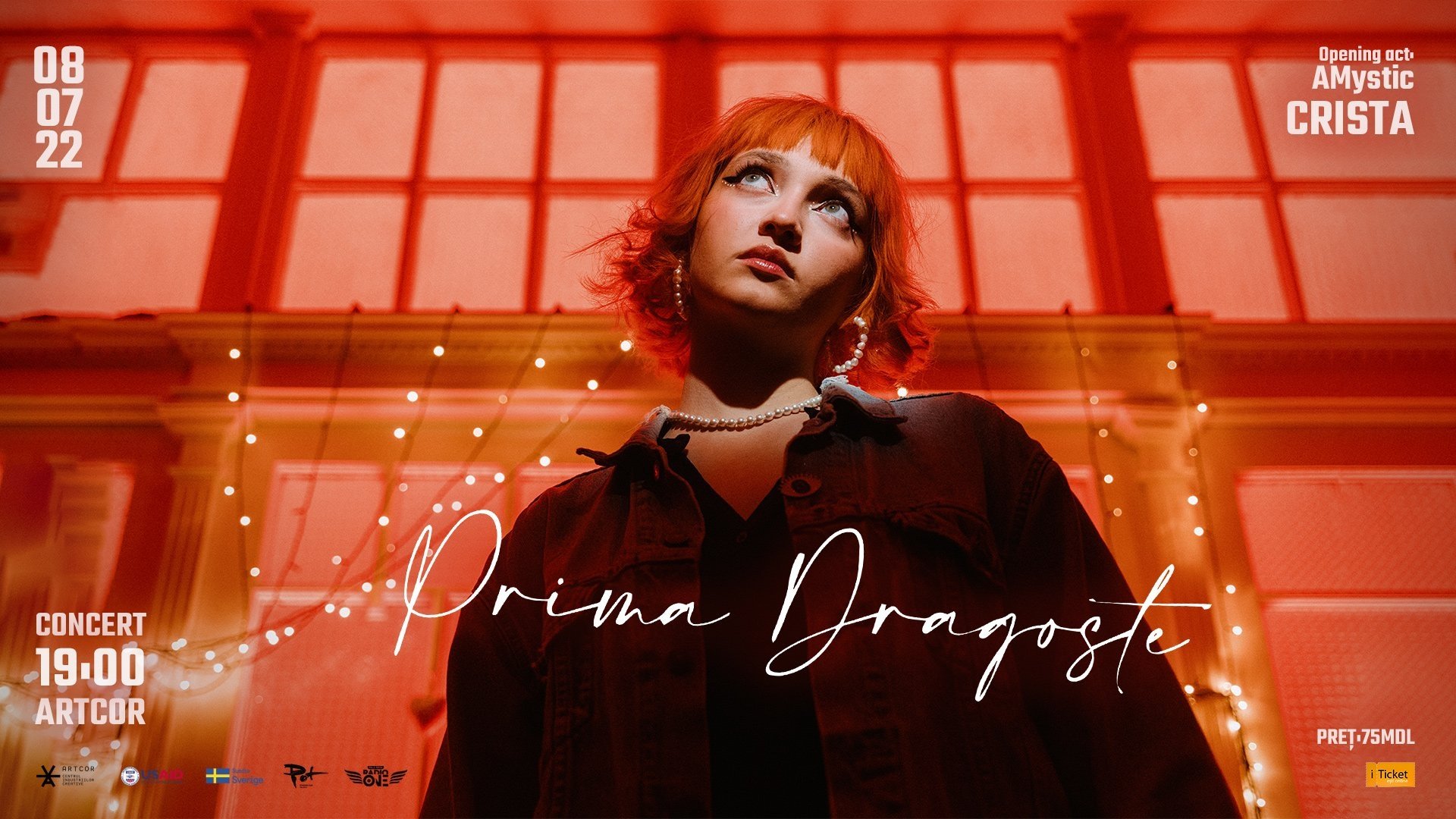 Prima Dragoste | Crista | AMystic