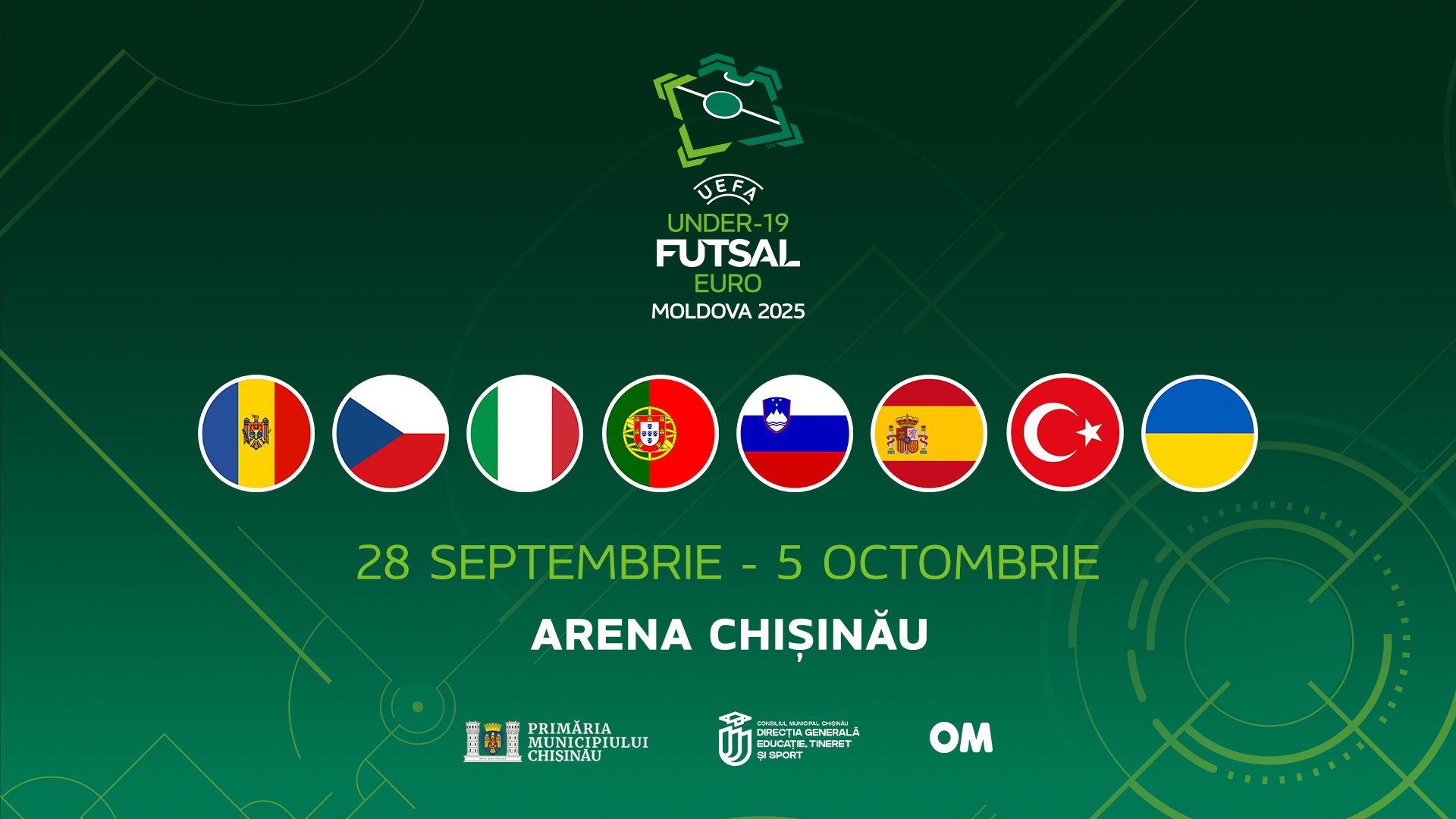 UEFA FUTSAL EURO U19 - ZIUA 1
