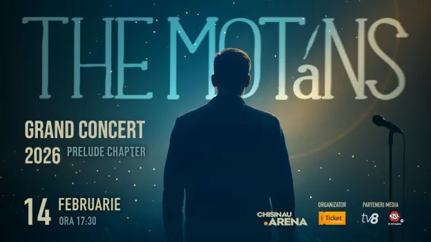 THE MOTANS - GRAND CONCERT, PRELUDE