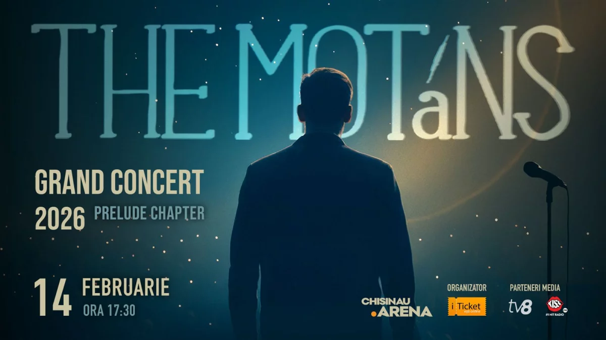 THE MOTANS - GRAND CONCERT, PRELUDE