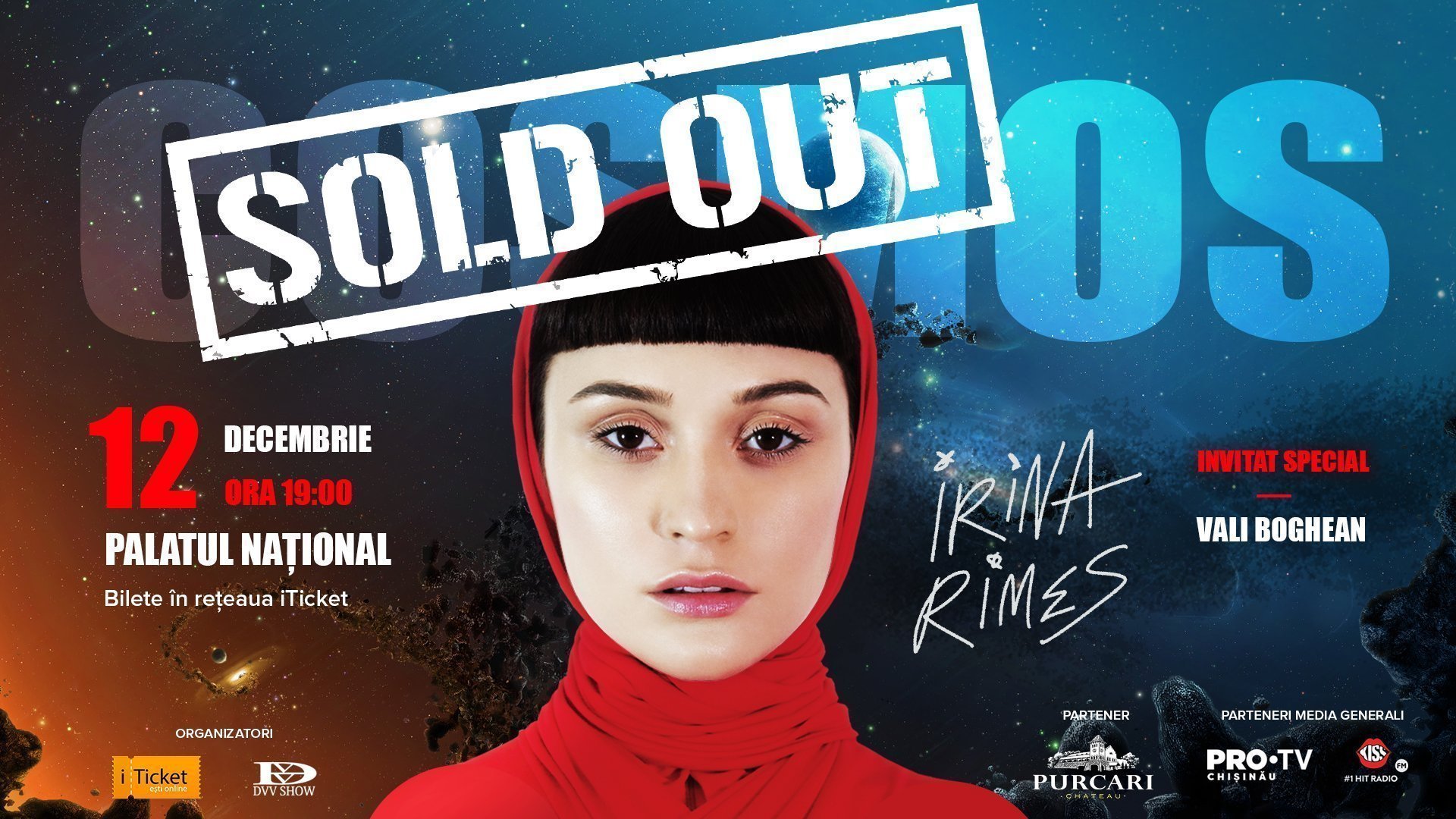 Irina Rimes - Cosmos