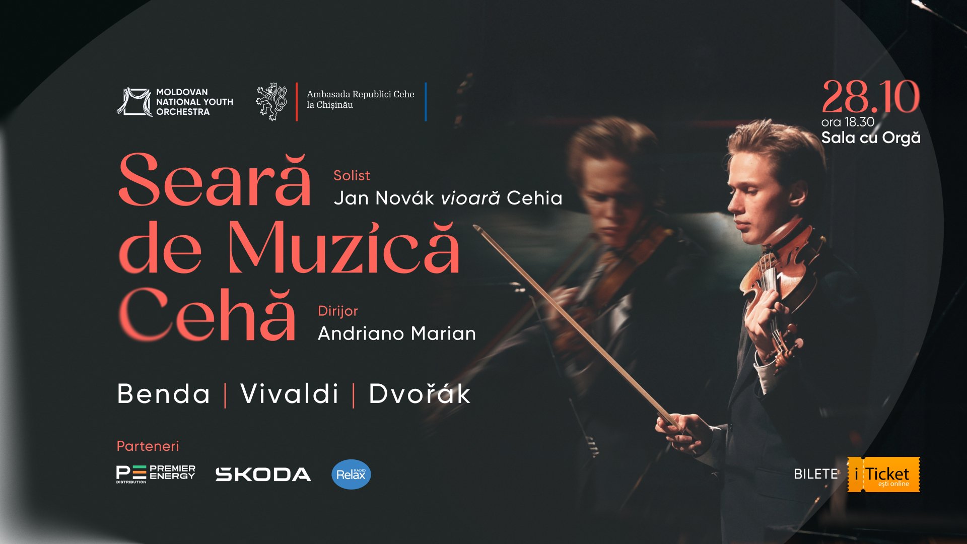 Seară de Muzică Cehă