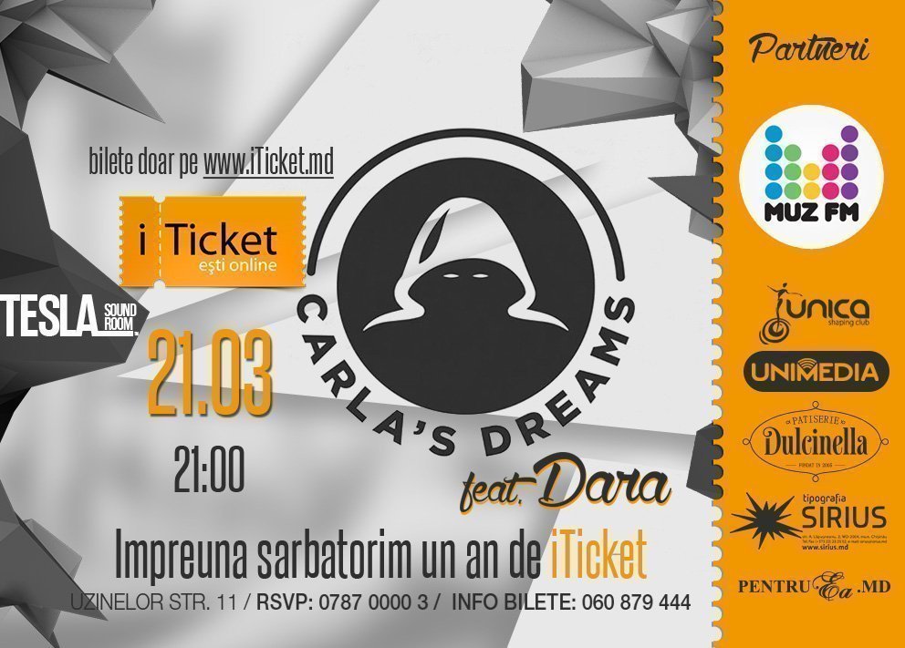 Carla's Dreams feat. Dara(martie)