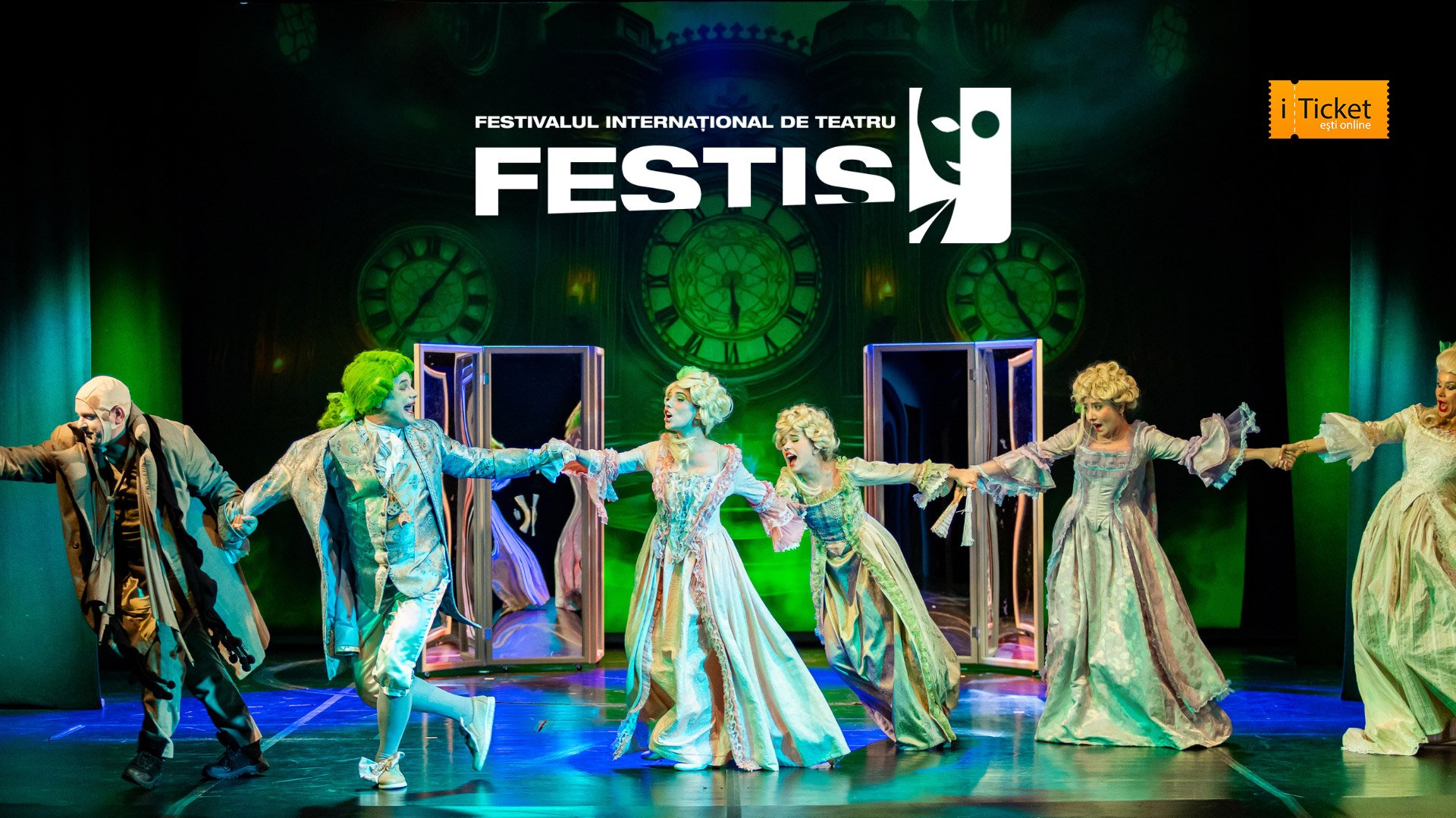 HARAP ALB (FESTIS 2025) de Ion Creangă