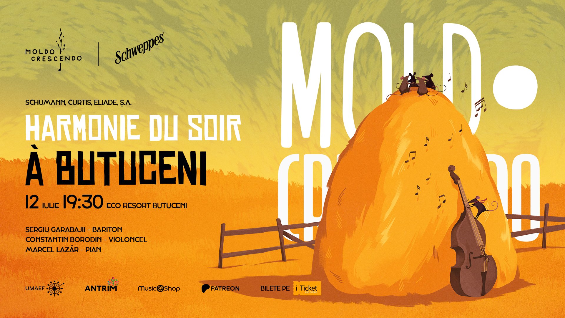 HARMONIE DU SOIR À BUTUCENI