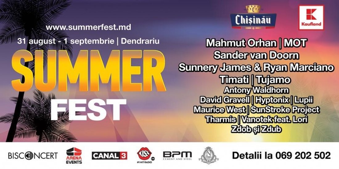 SUMMER FEST 2018