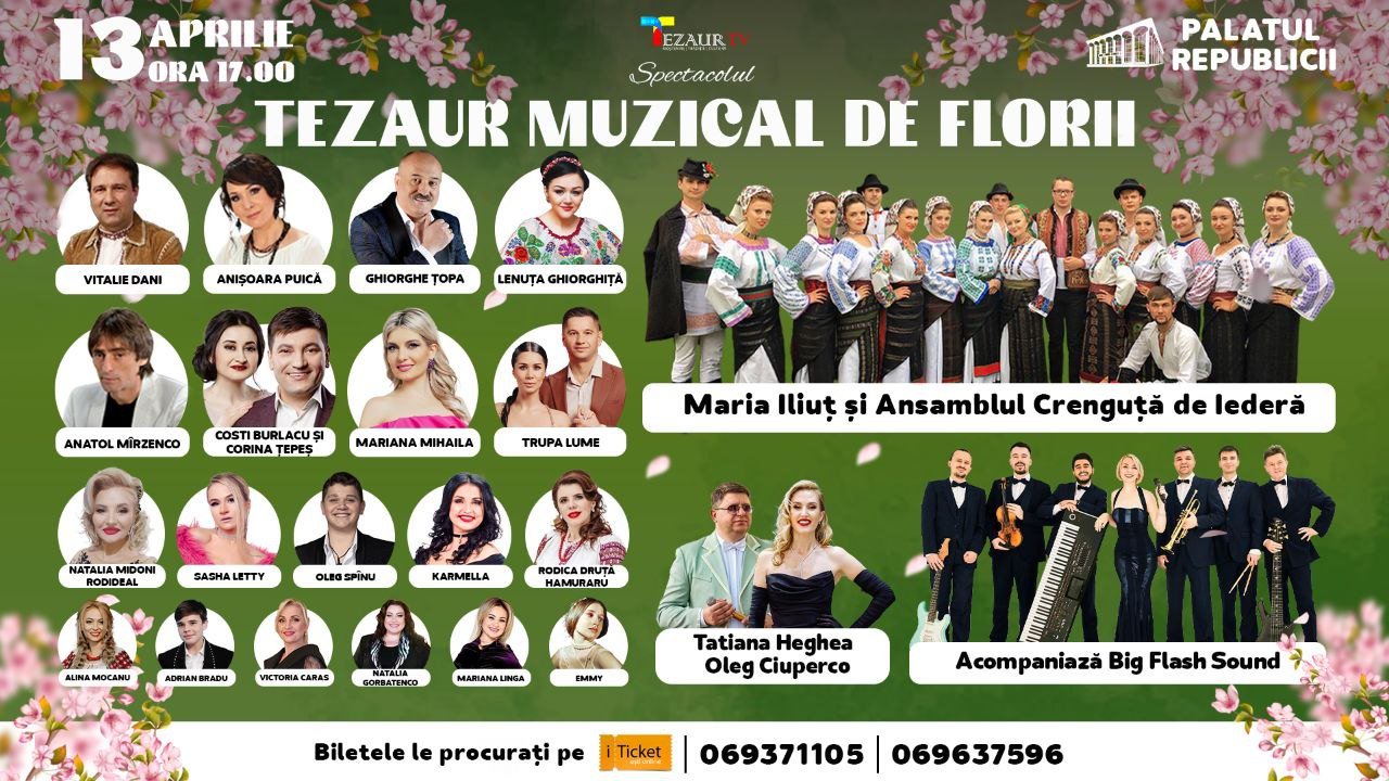 Tezaur Muzical de Florii