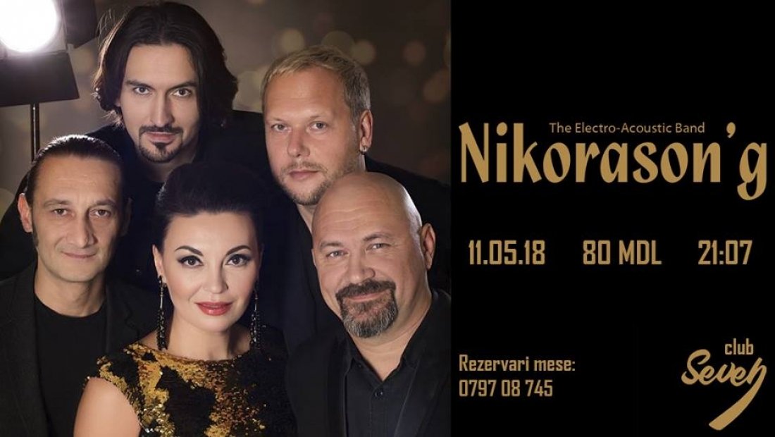 Nikorason'g at Club Seven