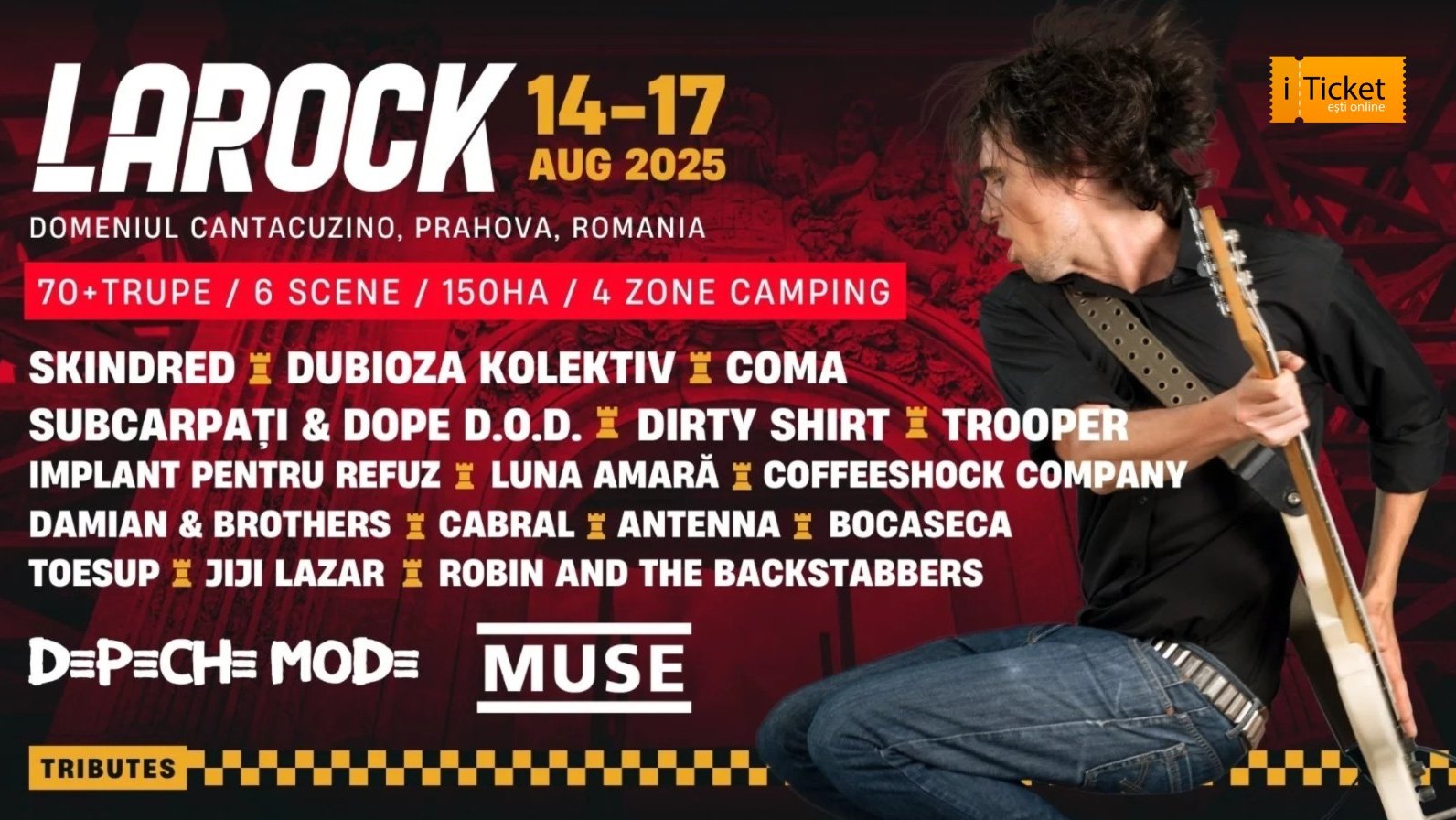 LAROCK Music Festival 2025