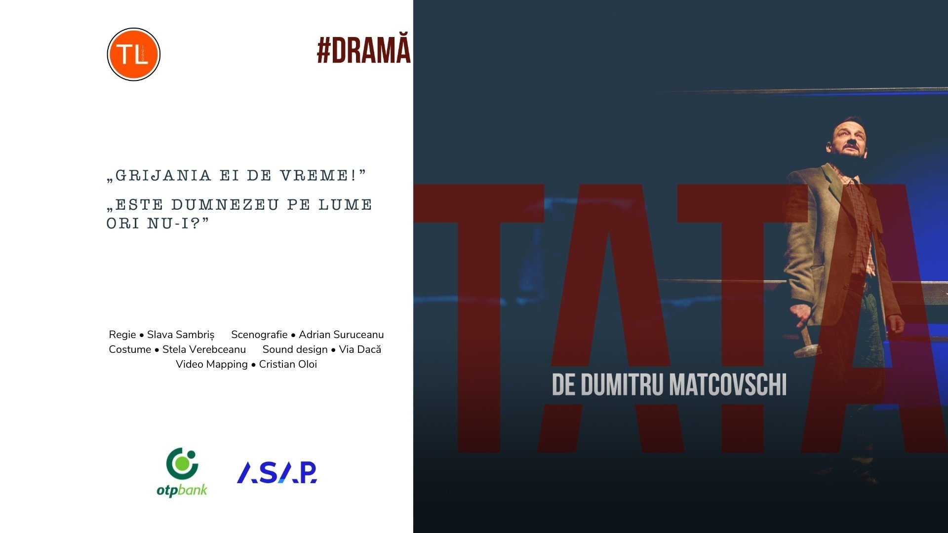 „Tata” de D. Matcovschi 