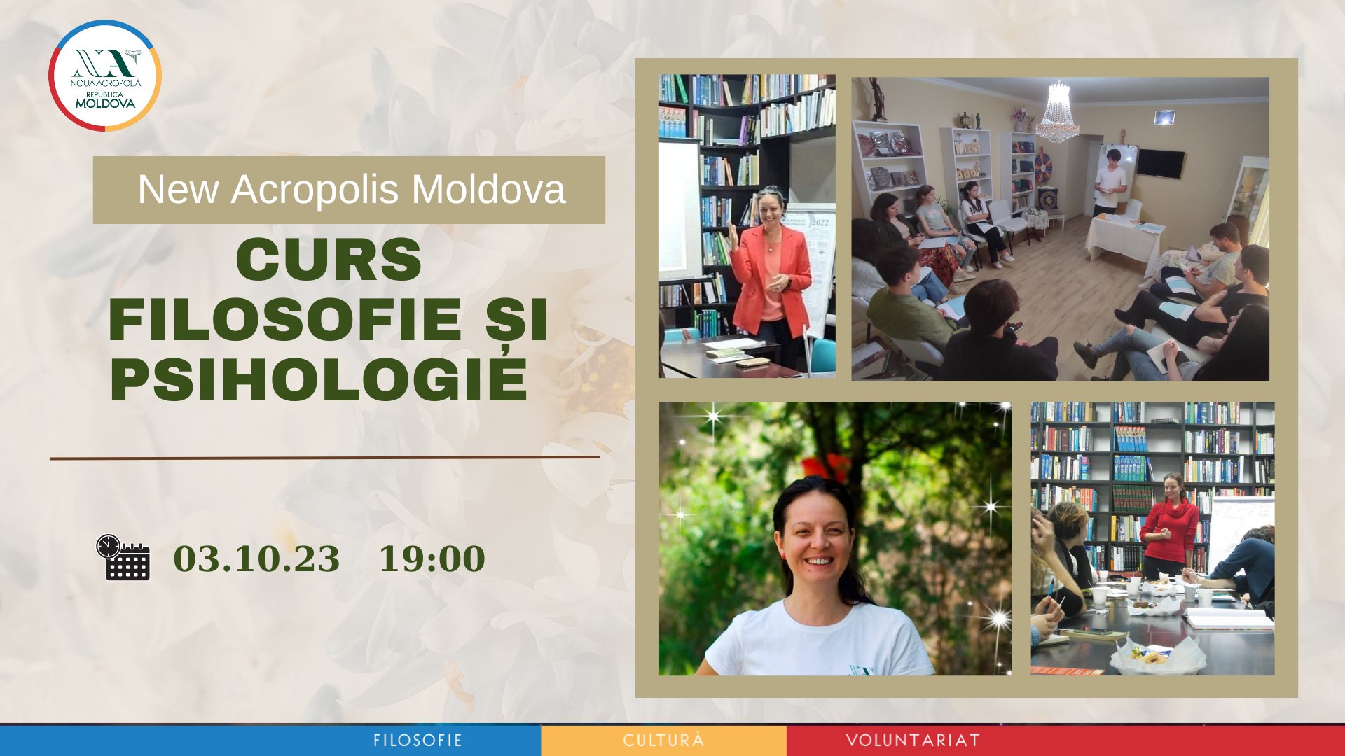 Curs de Filosofie și Psihologie 