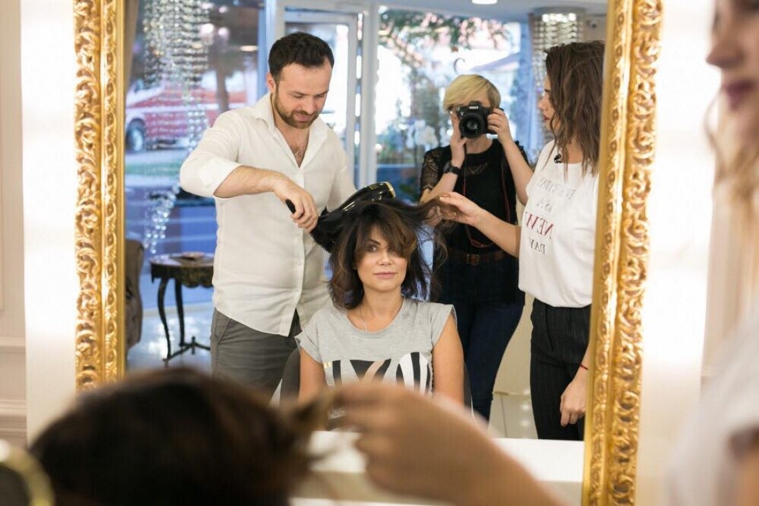 Уроки стиля и красоты для девочек