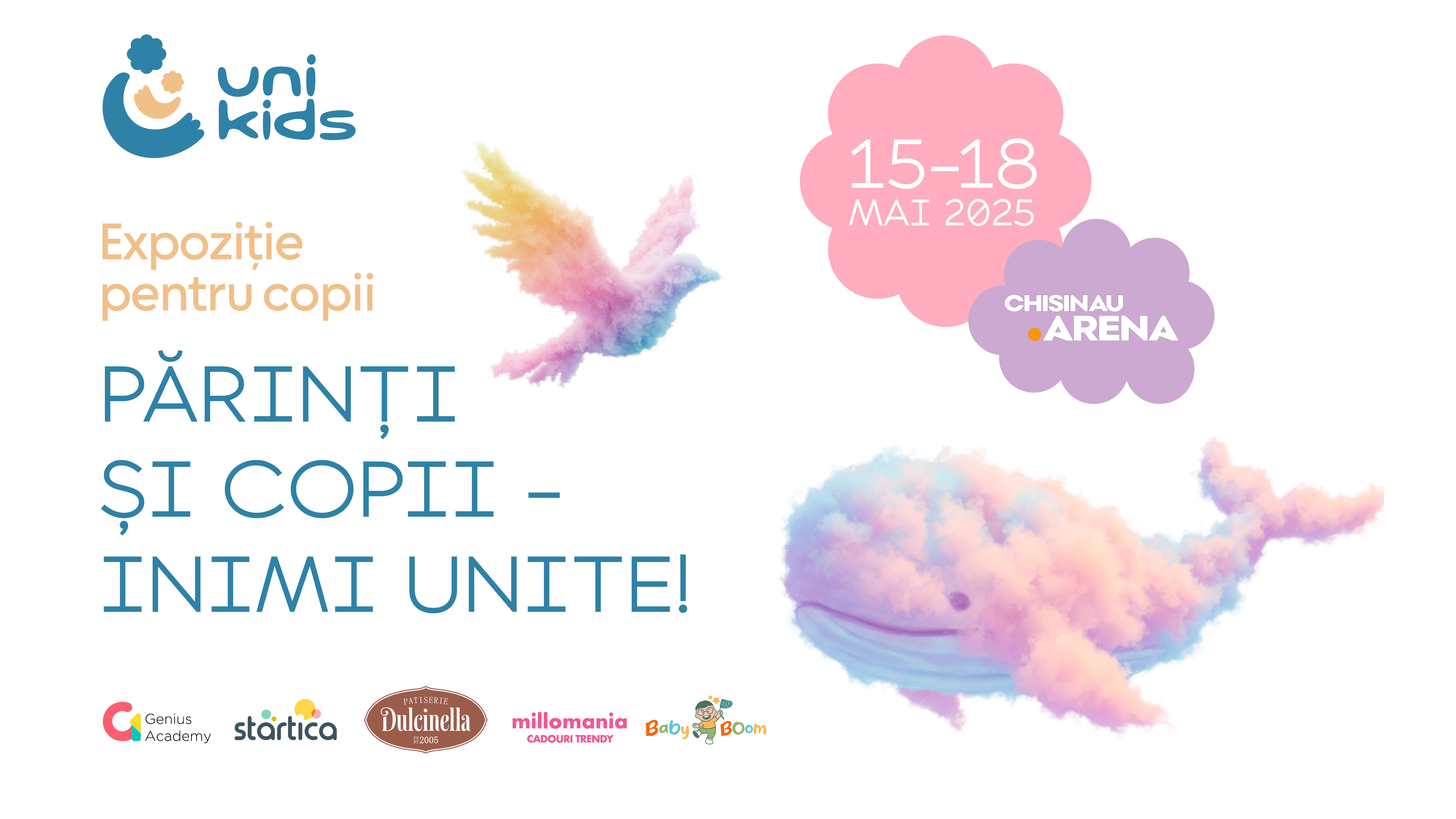 Unikids - KIDS & TEENS INDUSTRY EXPO