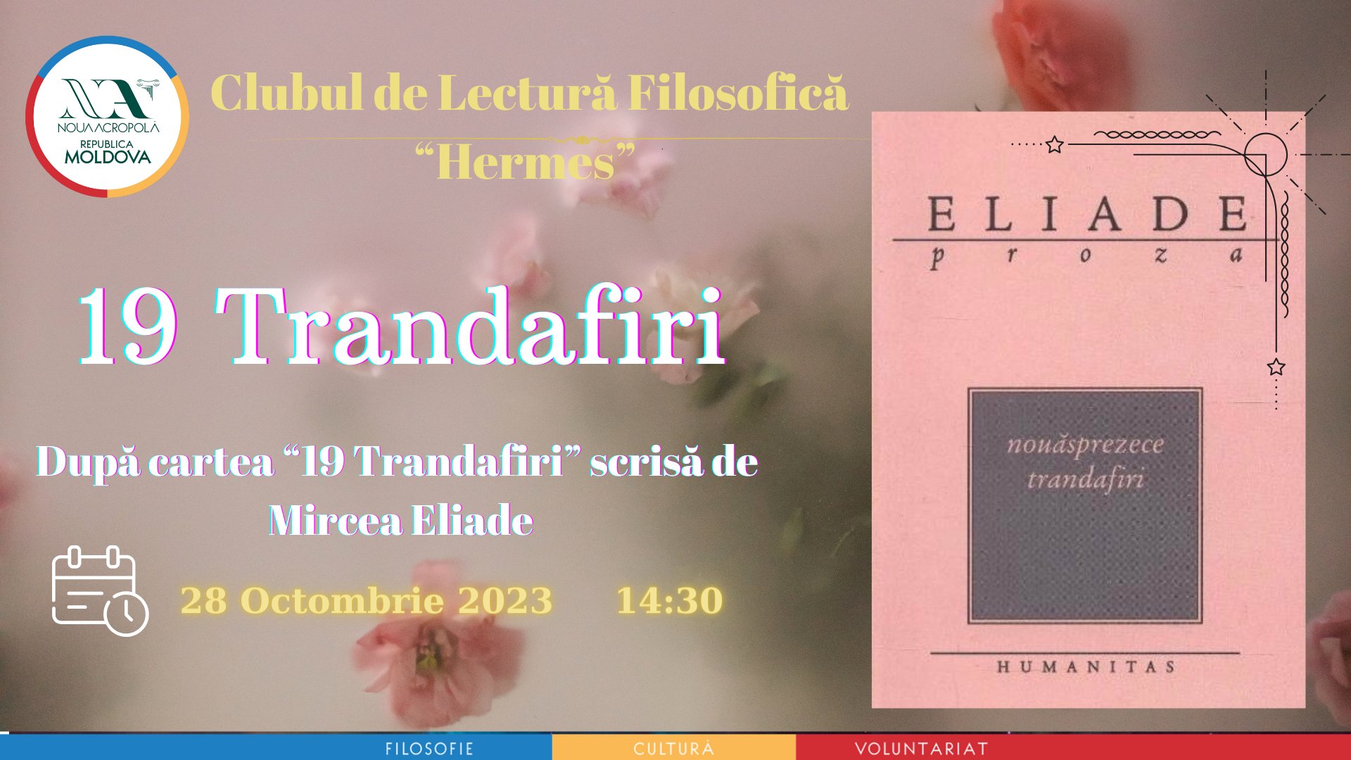 Club de Lectură Filosofică “Hermes”