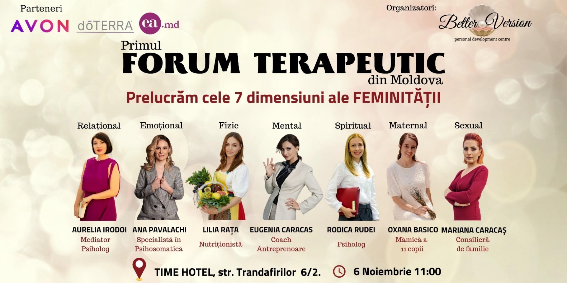 FORUM TERAPEUTIC