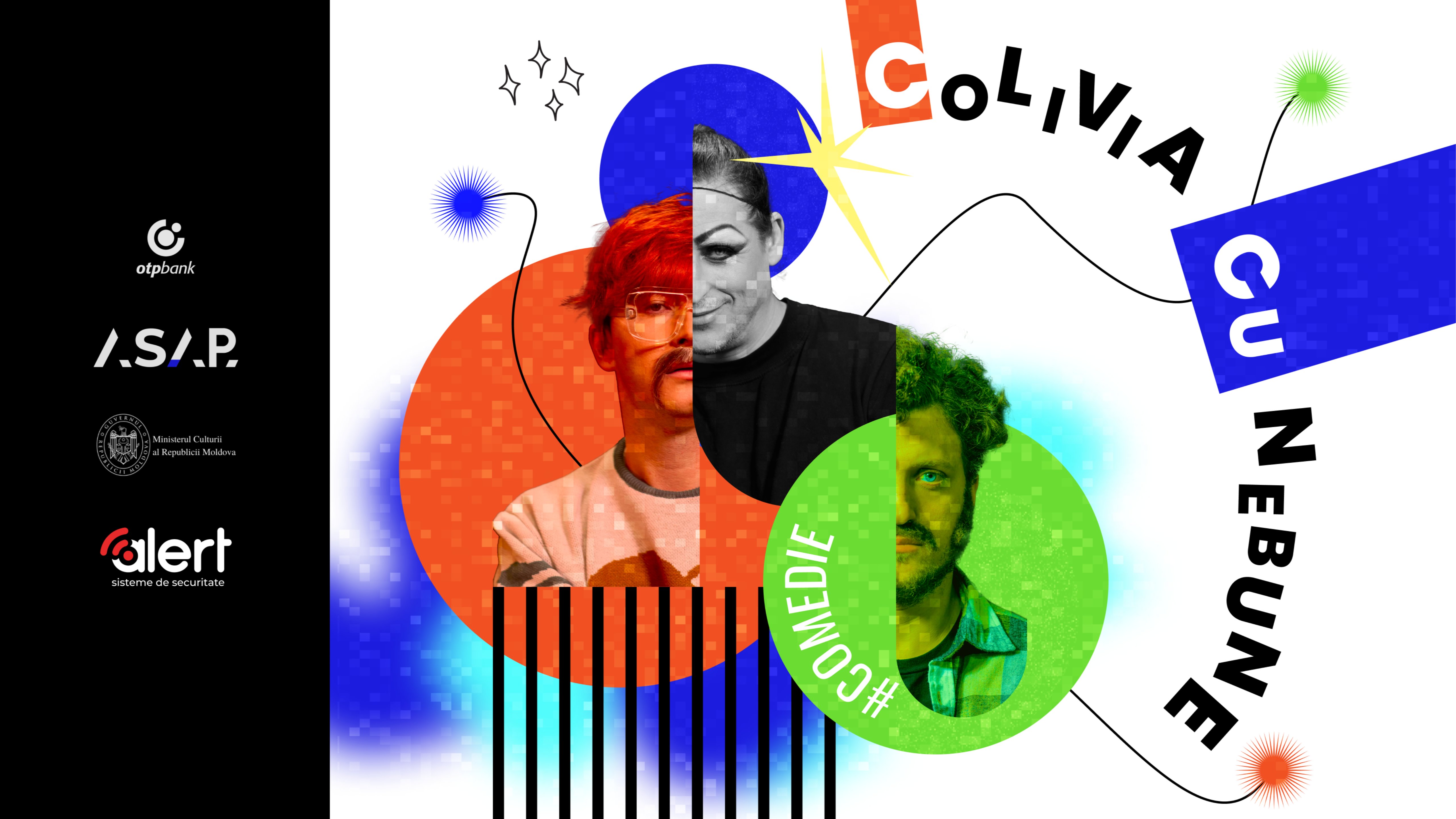 Colivia cu nebune  | Februarie 2023