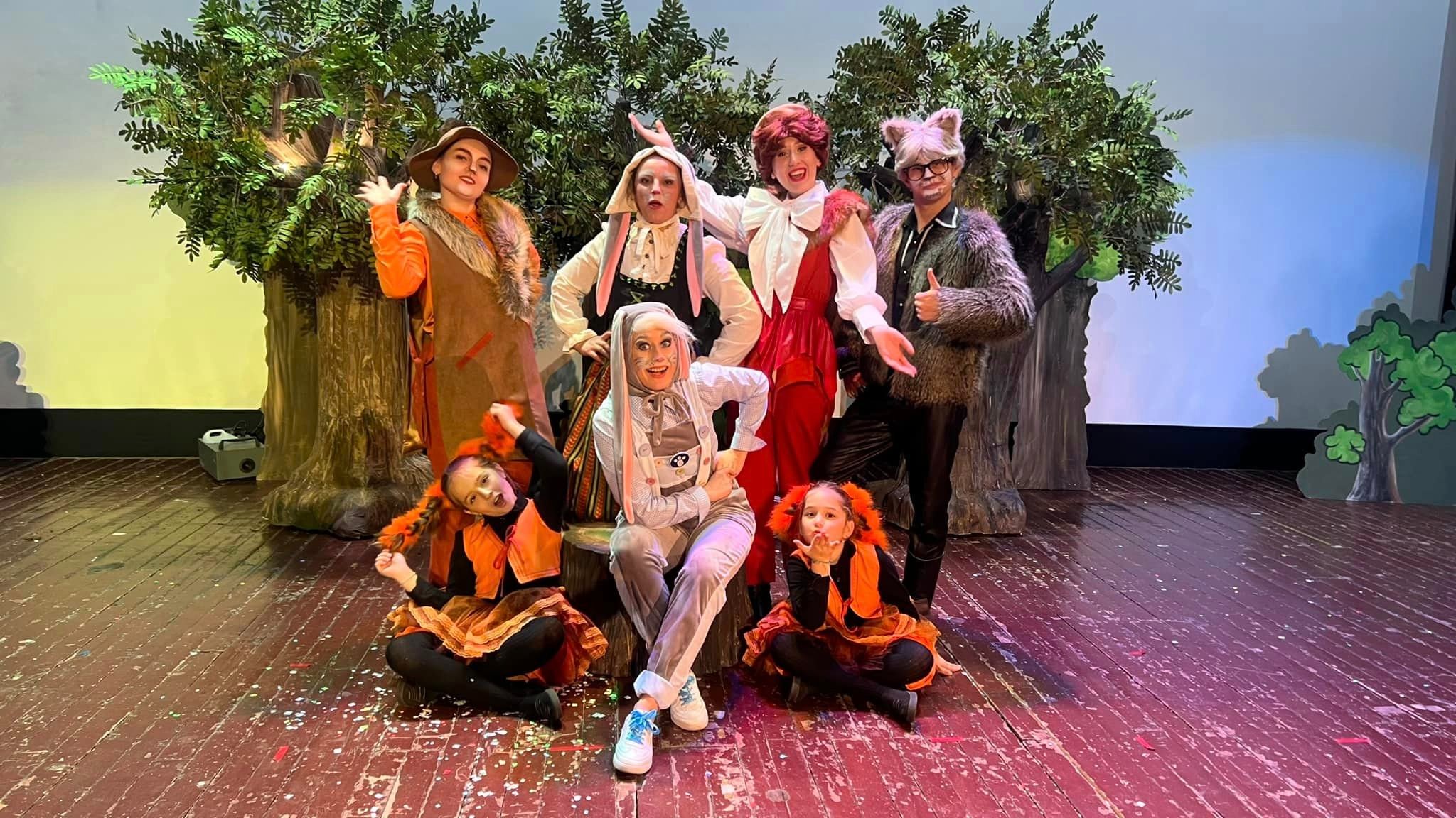 Povestea Iepurașului de Paște - Spectacol Interactiv de Animatie pentru Copii | APRILIE 2024