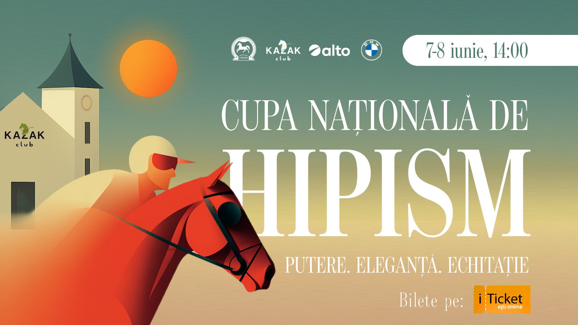 Cupa Națională de Hipism 2025 