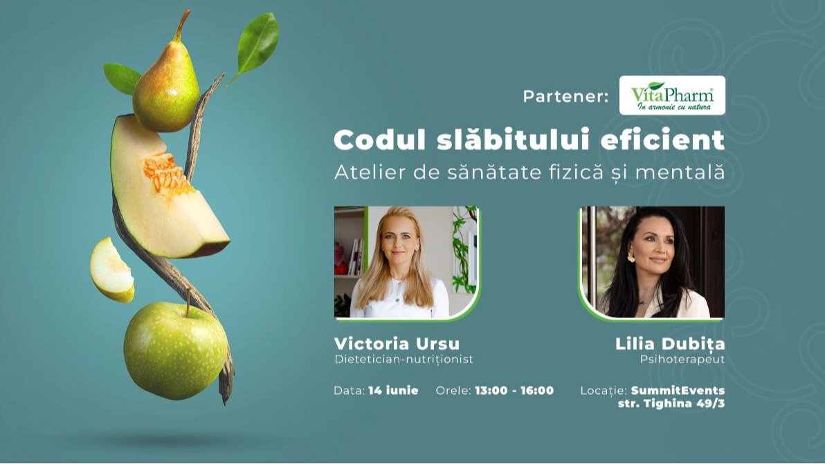 “Codul slăbitului eficient”