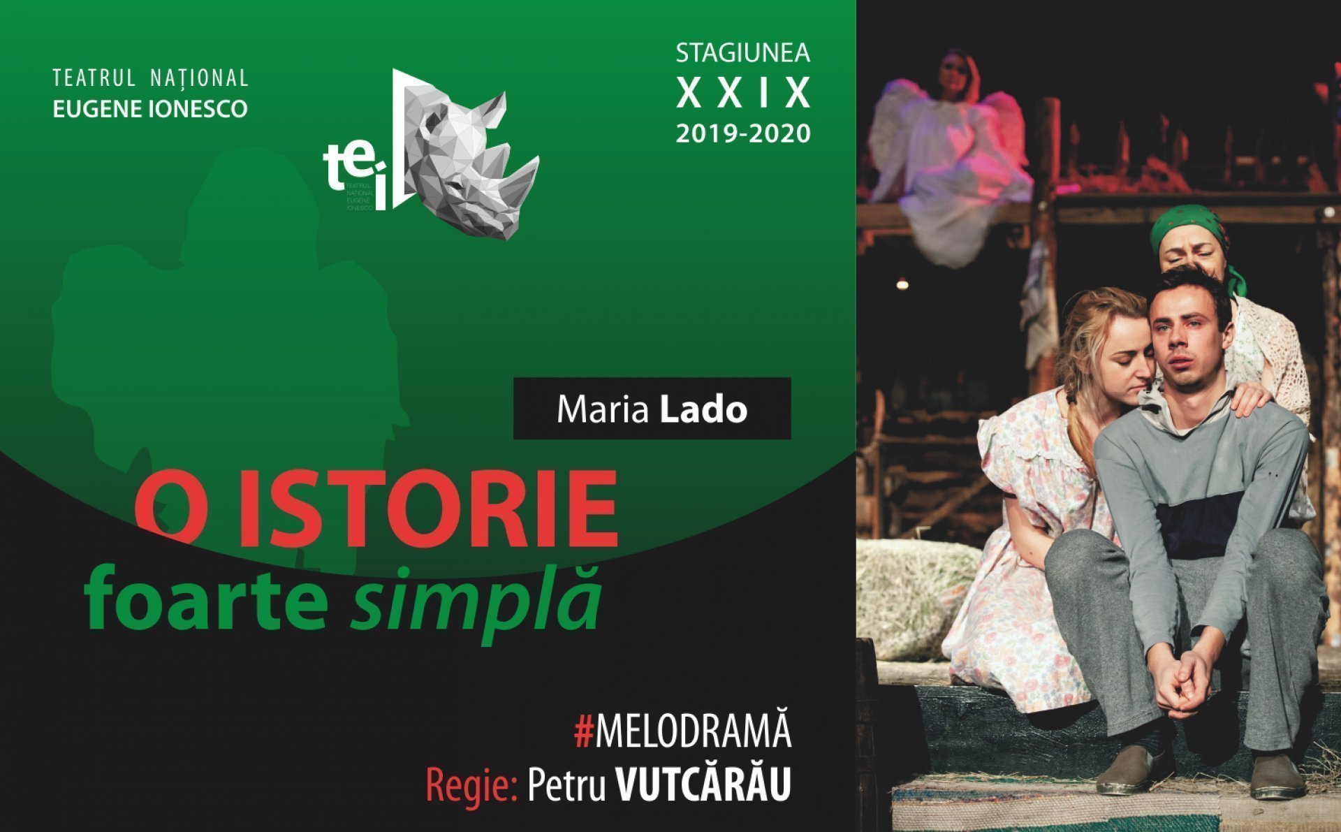 O istorie foarte simpla noiembrie 2019