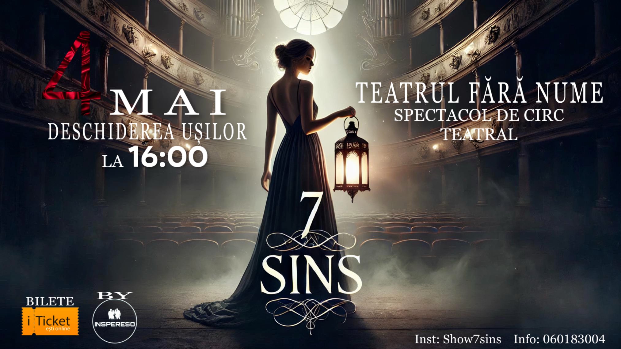 Show 7 SINS