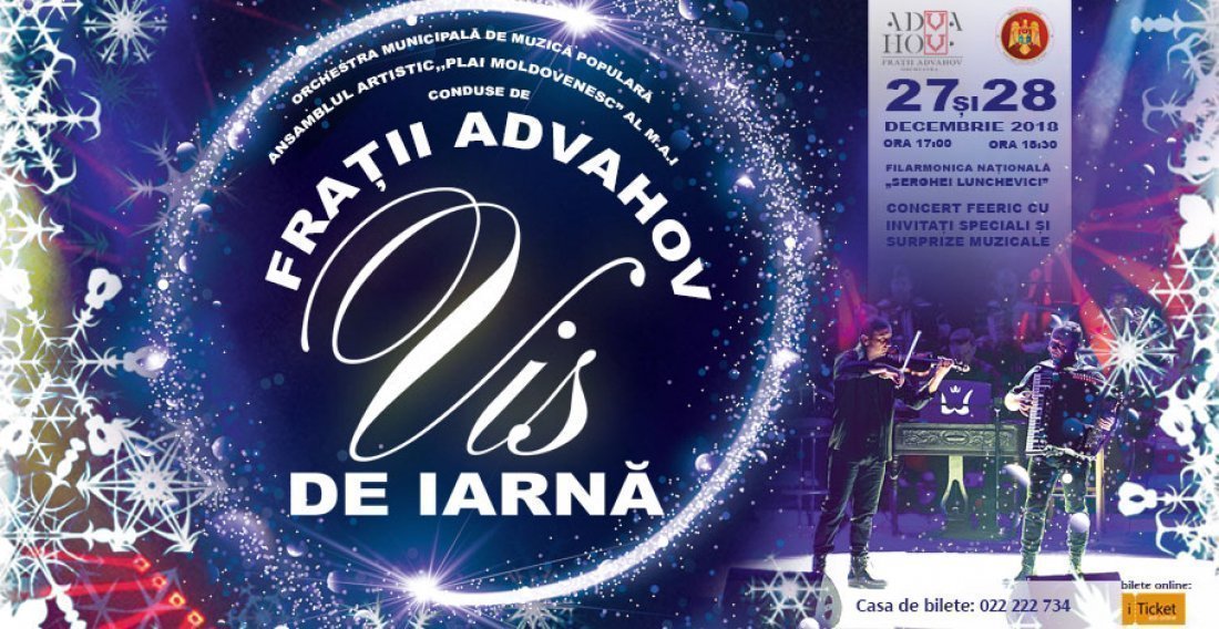 Fratii Advahov - Vis de Iarna