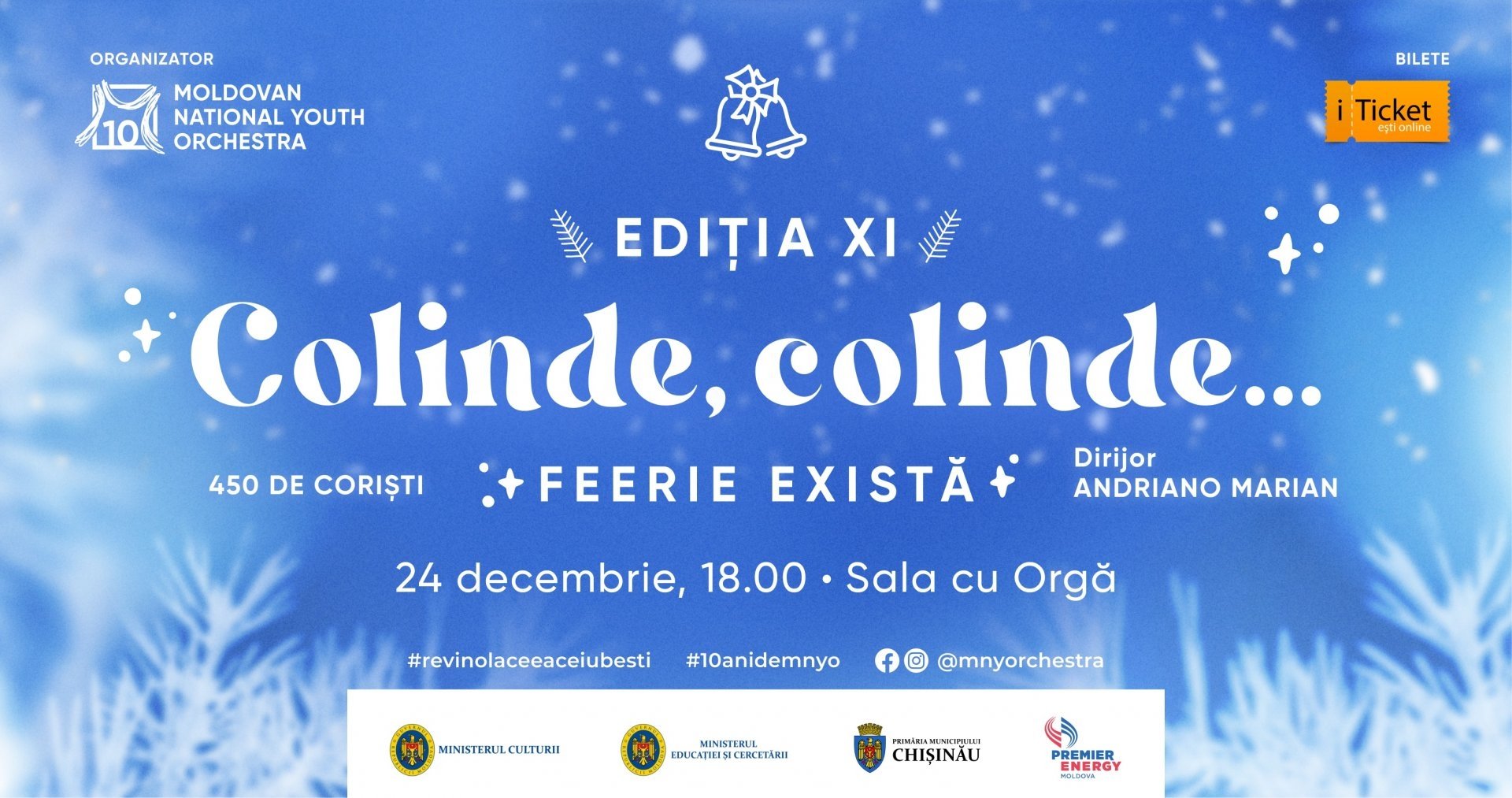 Colinde, colinde... 2021