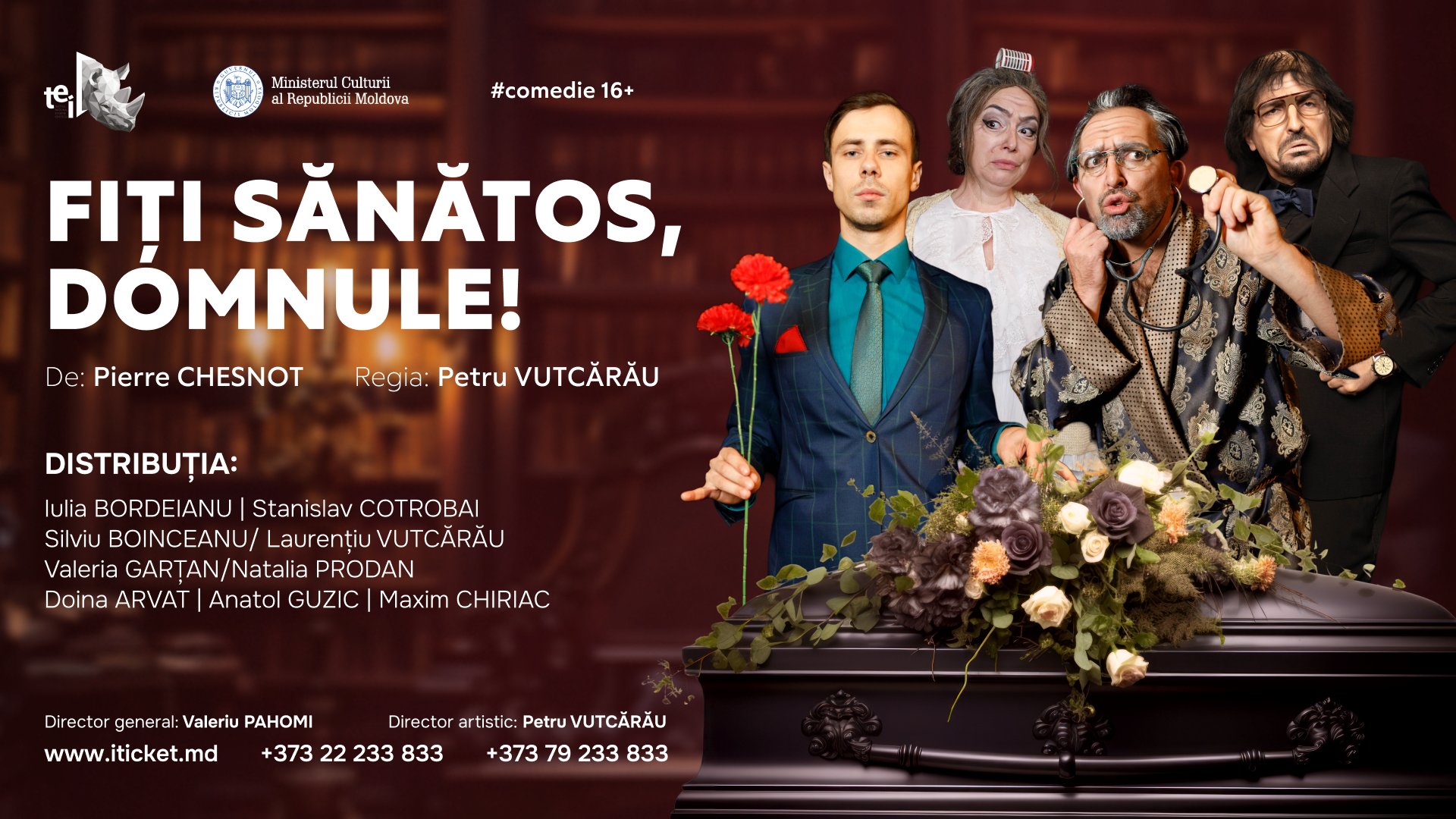 Fiți sănătos, domnule! | 02.11