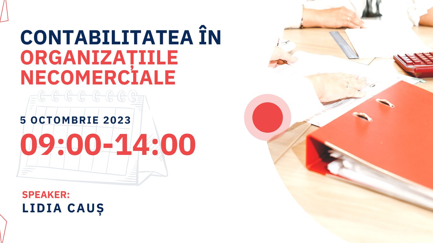 Contabilitatea în Organizațiile NECOMERCIALE. Curs practic