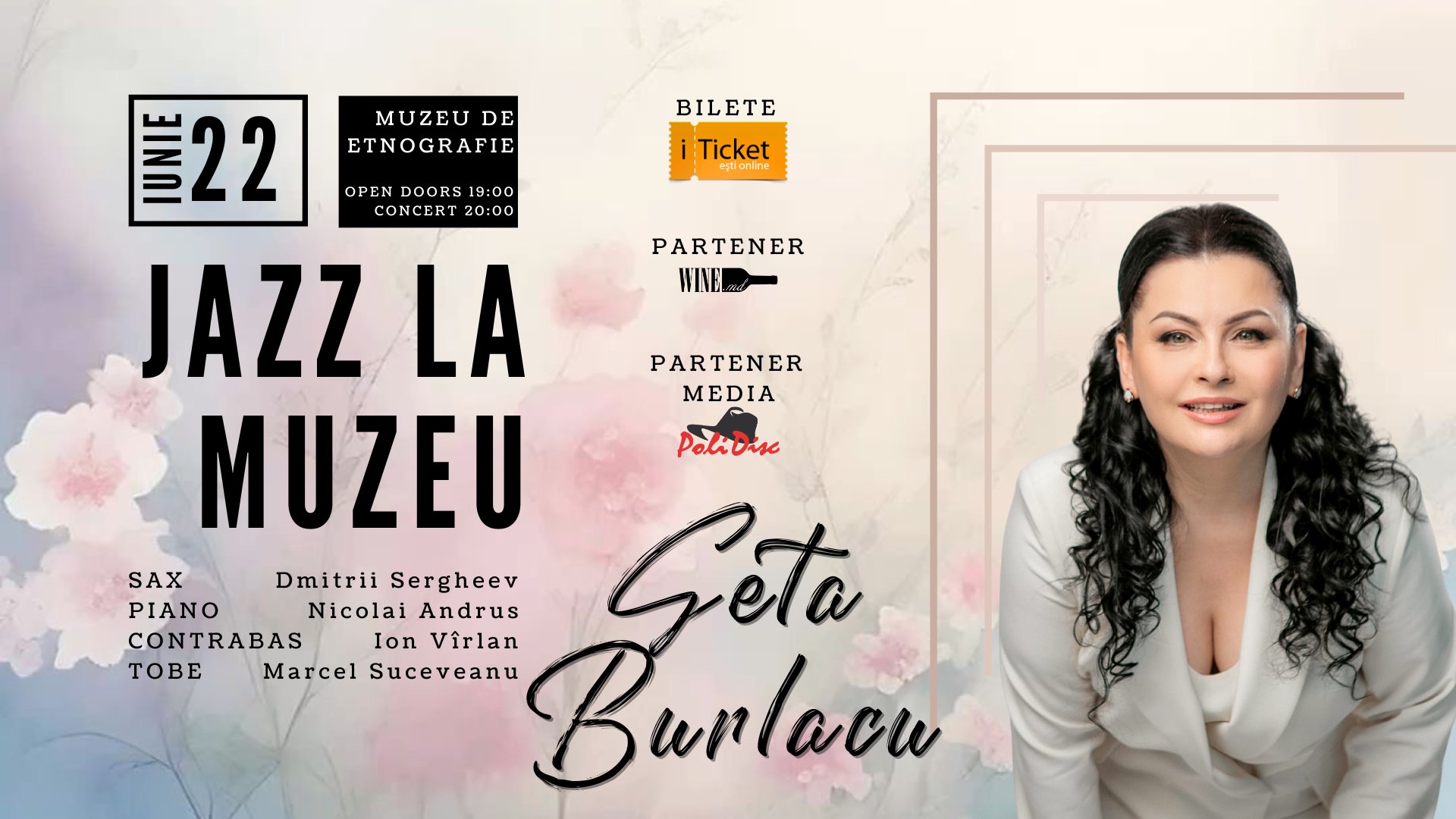Geta Burlacu - JAZZ LA MUZEU