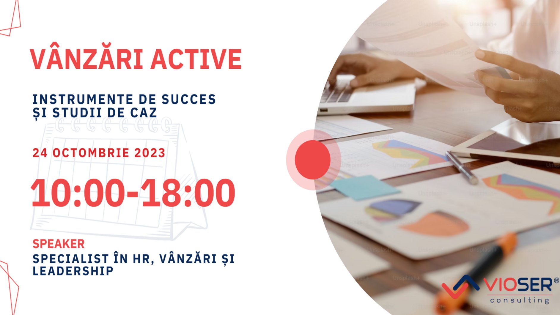 Vânzări active. Instrumente de succes și studii de caz.