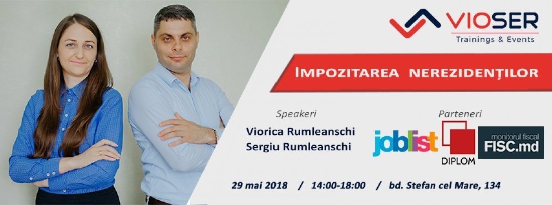 Curs Practic - Impozitarea Nerezidentilor 