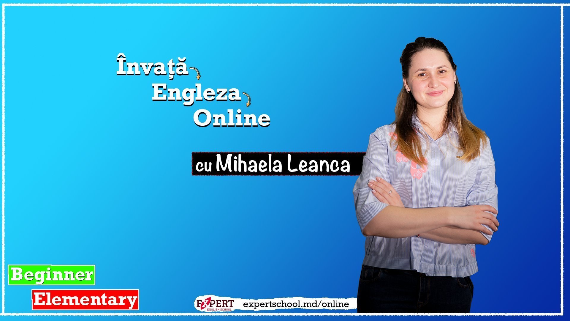 Invata engleza ONLINE! Septembrie