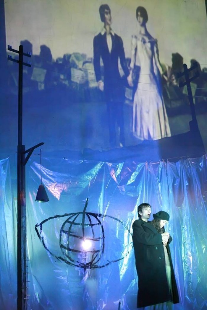 Nisipul din urne. Cernauti