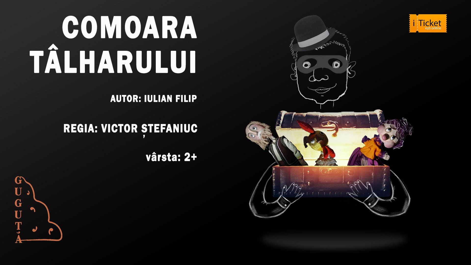 Comoara tâlharului 2+