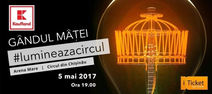 Gandul Matei - Lumineaza circul