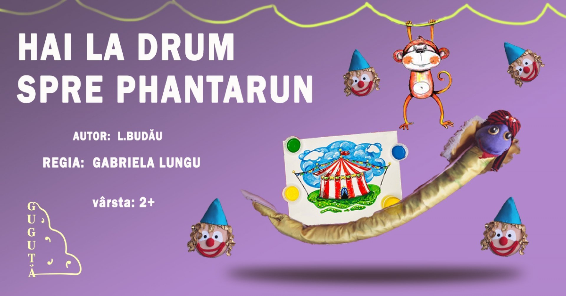 HAI LA DRUM SPRE PHANTARUN 2+ Martie 2023