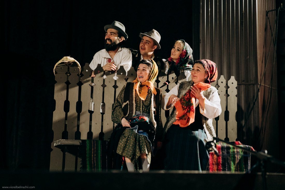 Gura Satului de Ioan Slavici  13.09