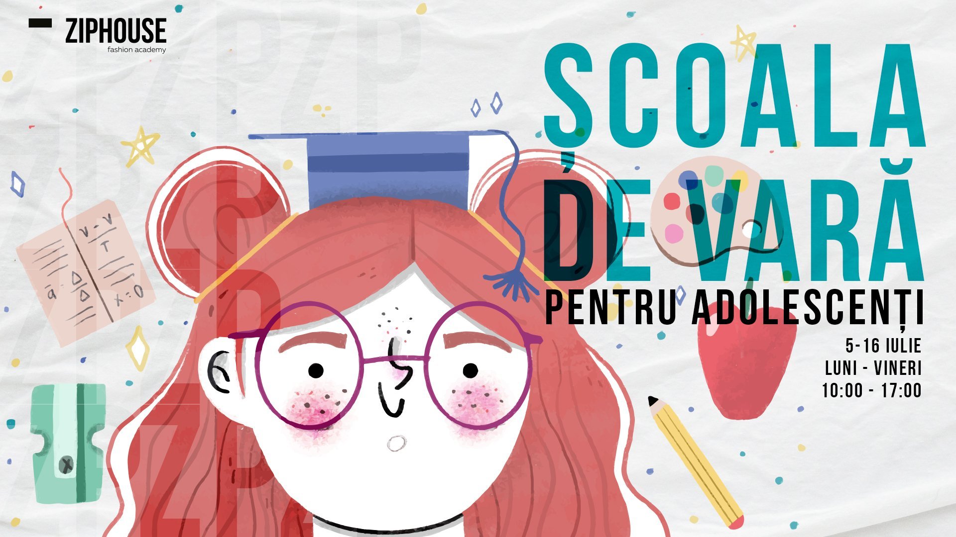 Școala de Vară pentru adolescenți