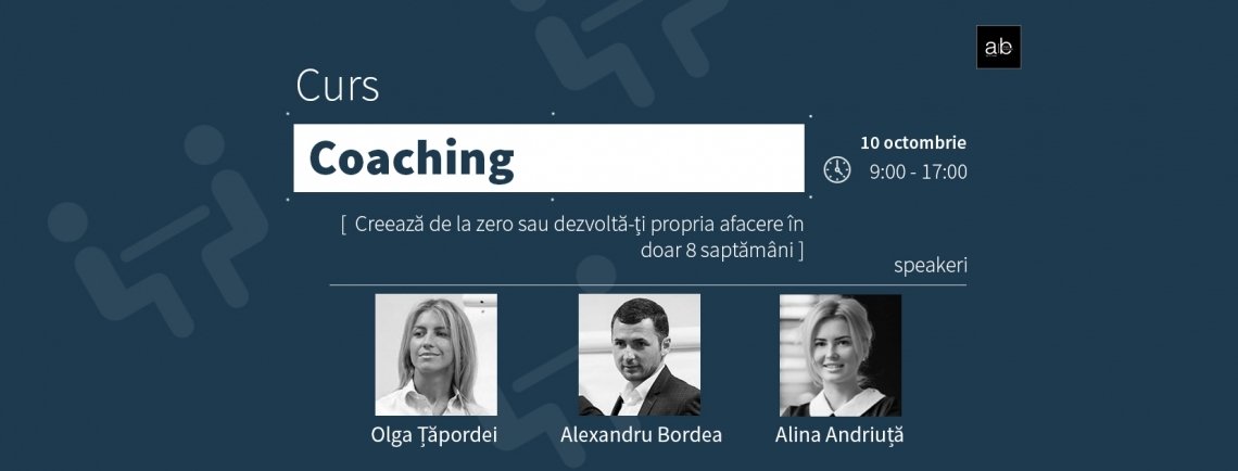 Curs Coaching - Angry Business