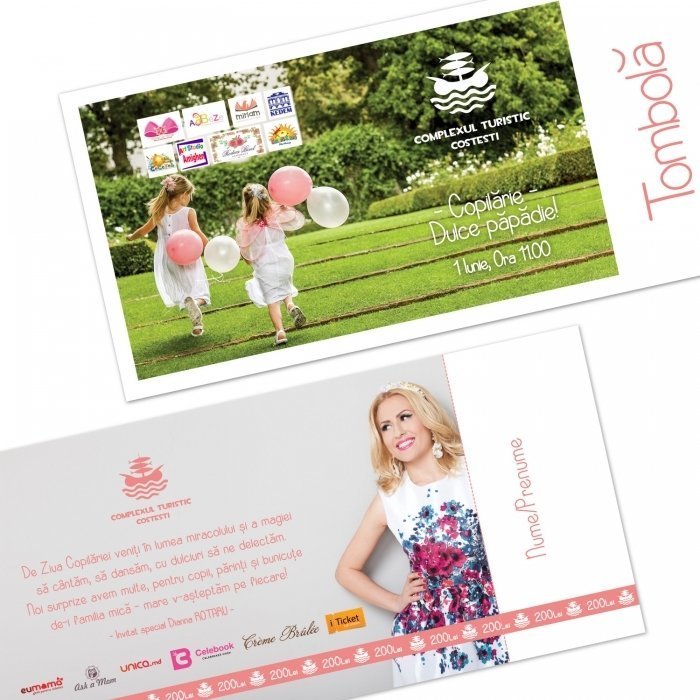 Copilarie  Dulce Papadie 2016