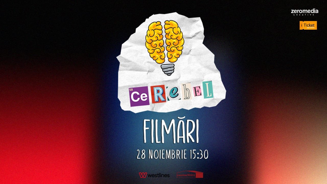 CeRebel cu Anna Tulgara – Filmări