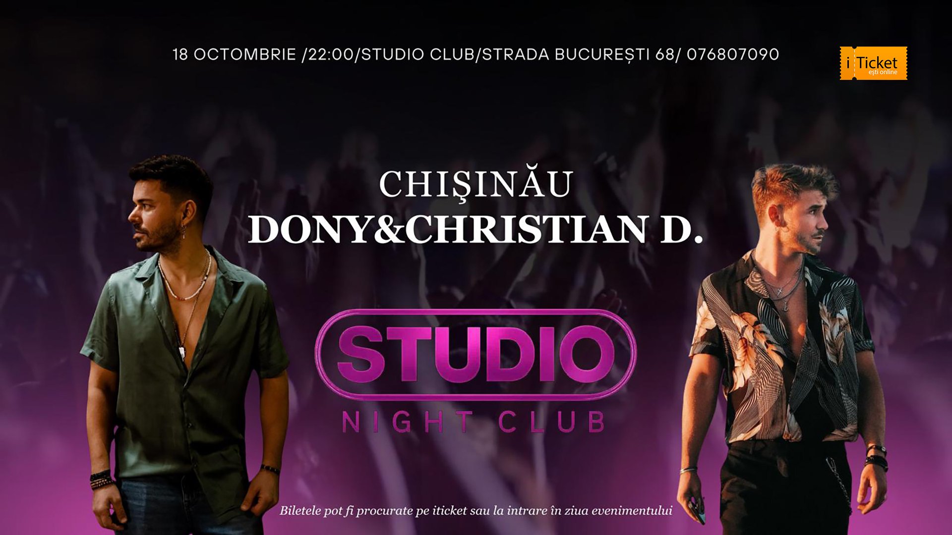 DONY & CHRISTIAN D.