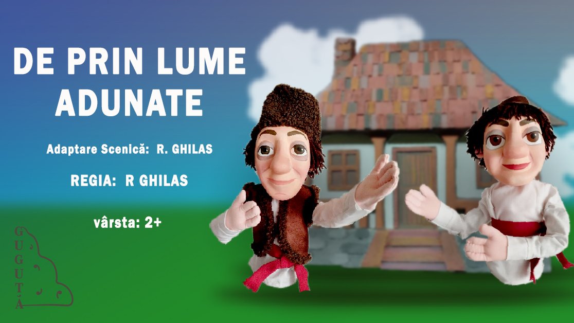  „DE PRIN LUME ADUNATE” 2+ iunie 2025