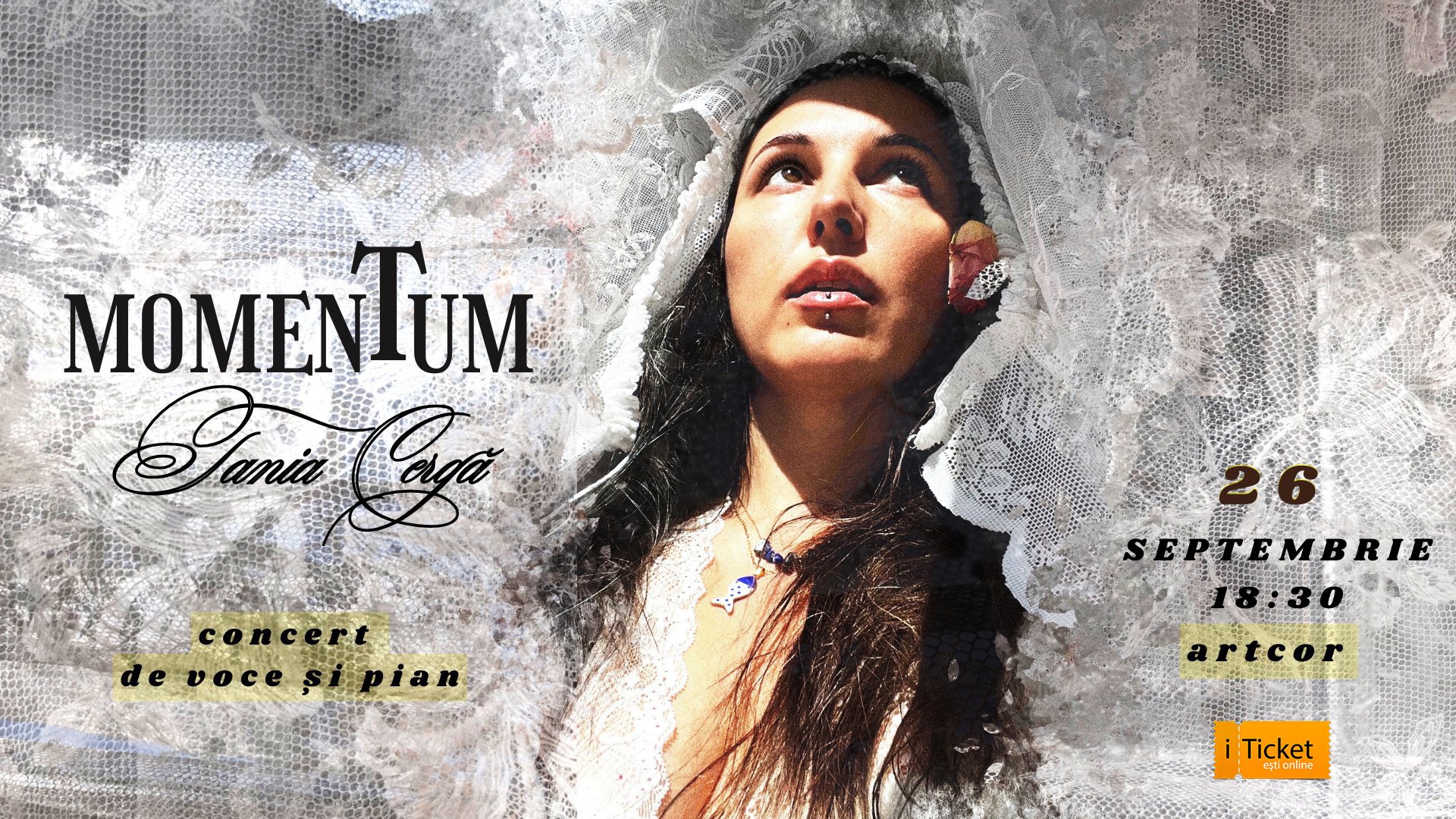 MOMENTUM cu Tania Cergă