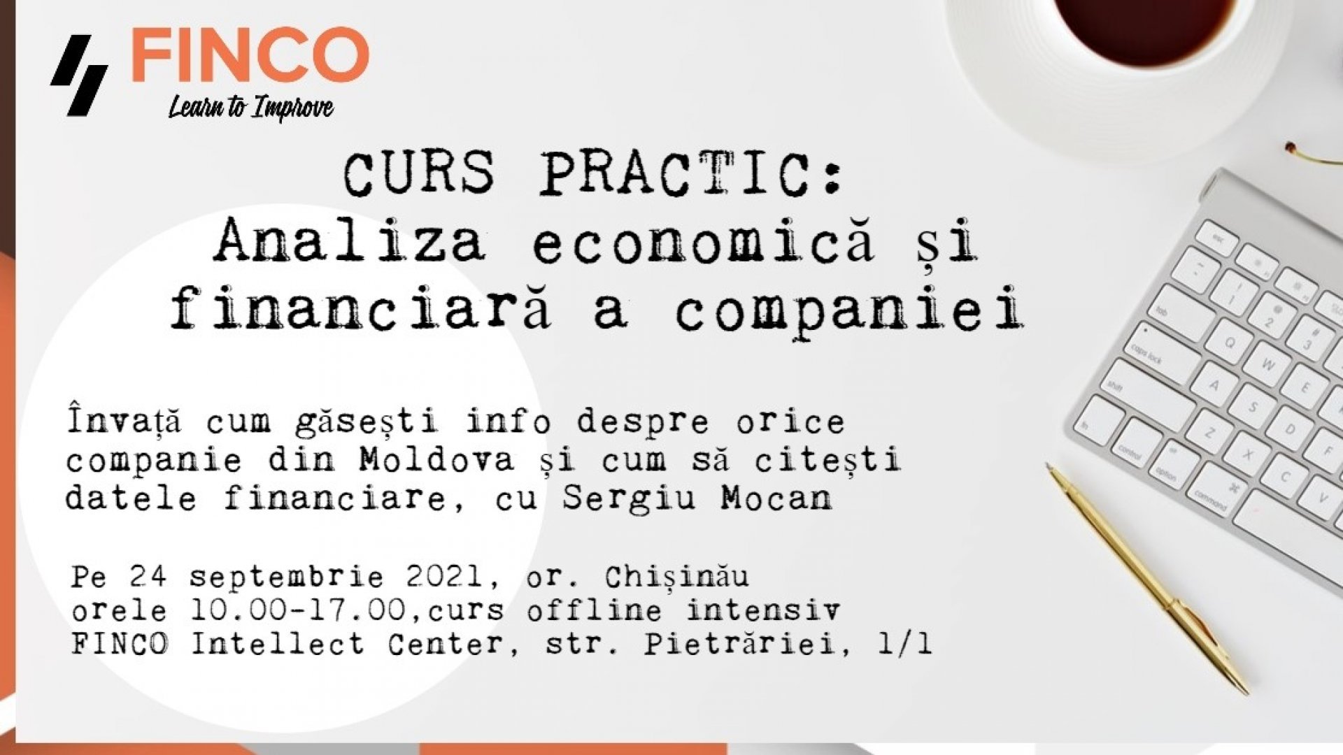 Curs practic ”Analiza economică și financiară a companiei”