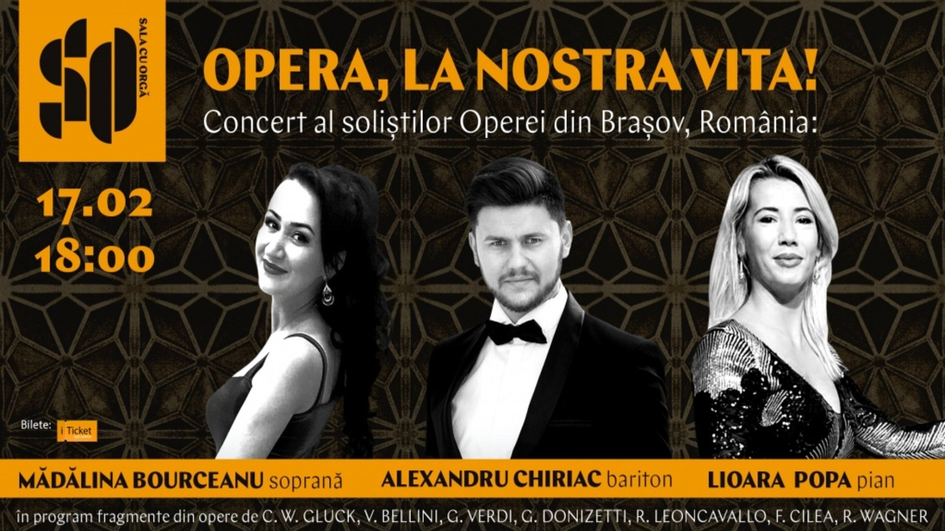 OPERA, LA NOSTRA VITA!